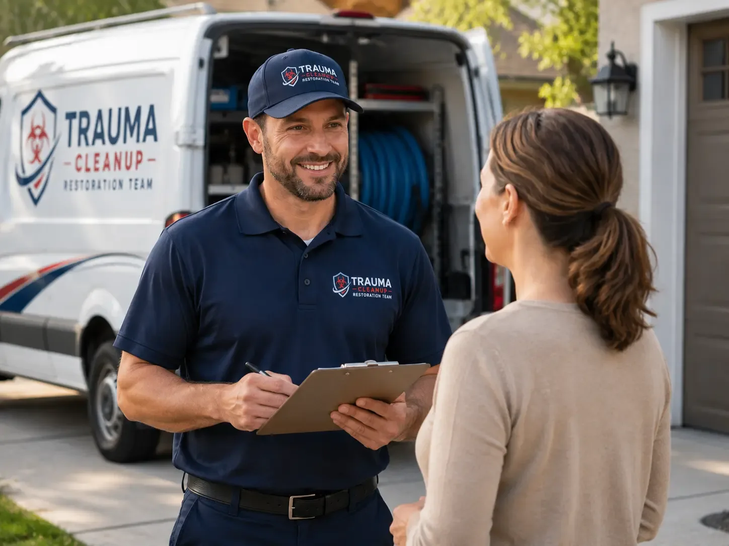 Trauma Cleanup Greenfield, CA FAQs